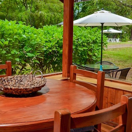 Cabanas Aylen Hotel Pucon Exterior photo