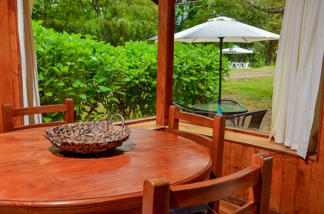 Cabanas Aylen Hotel Pucon Exterior photo