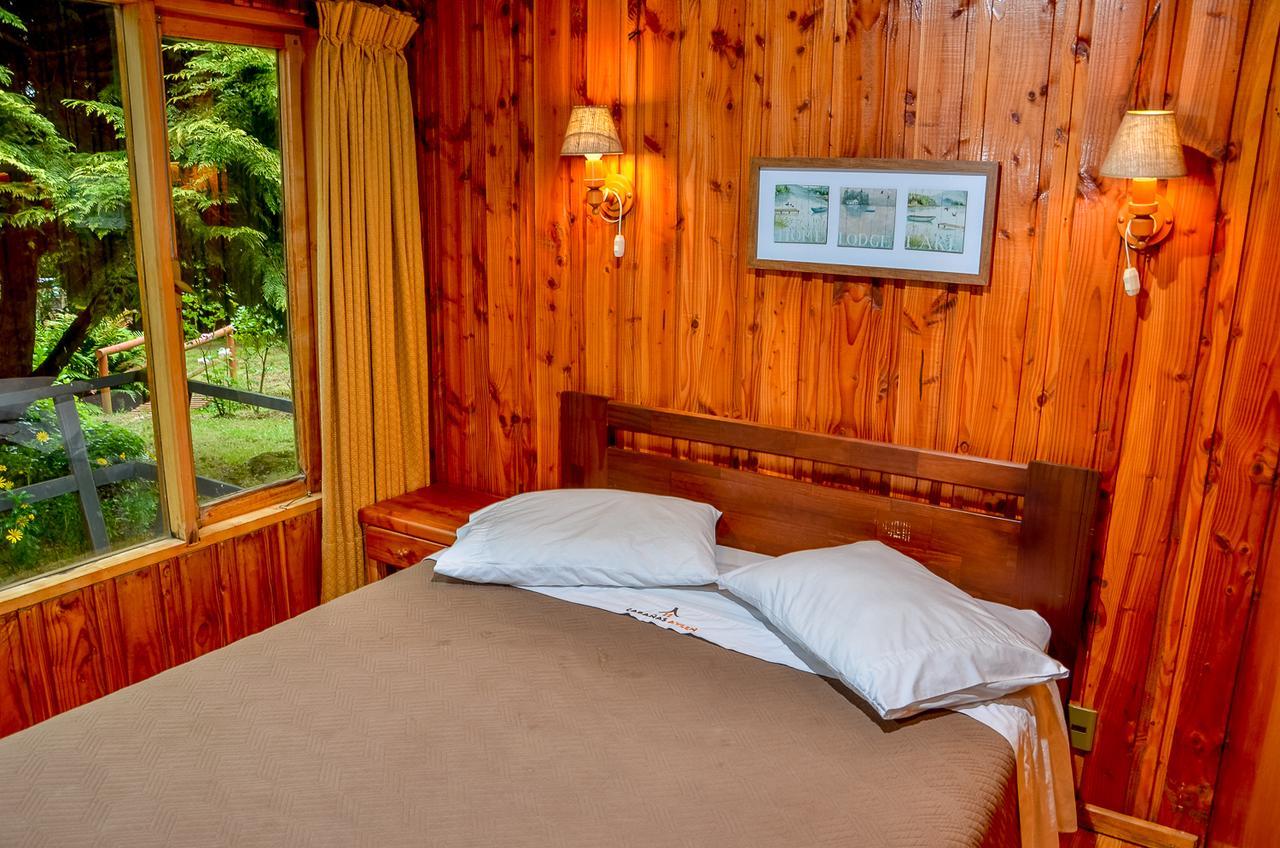 Cabanas Aylen Hotel Pucon Exterior photo